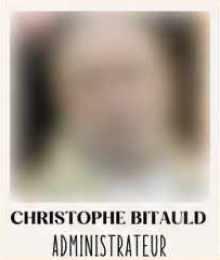 Christophe Bitauld, administrateur du SSAN