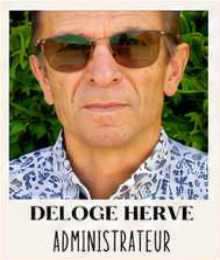 Deloge Hervé, administrateur du SSAN