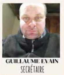 Guillaume Evain, secrétaire du SSAN