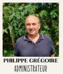 Philippe Grégoire, administrateur du SSAN