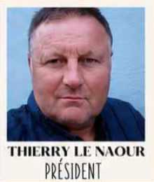 Thierry Le Naour, président du SSAN