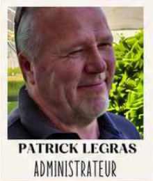 Patrick Legras, administrateur du SSAN